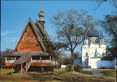 Susdal Kirche 