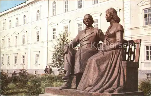 Pensa Uljanow Denkmal 