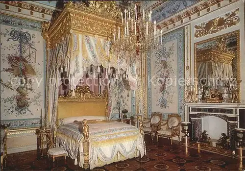 Pawlowsk Palace Museum State Bedroom 