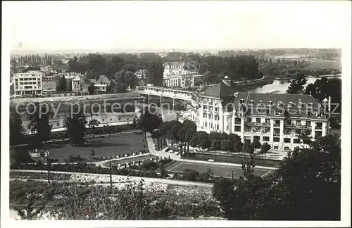 Kupele Piestany Teilansicht