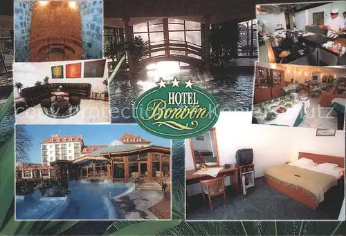 Dunajska Streda Hotel Bonbon Swimming Pool