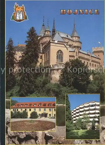 Bojnice Schloss