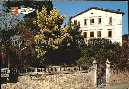 Arbucias Casa de Reposo de la Santa Cruz