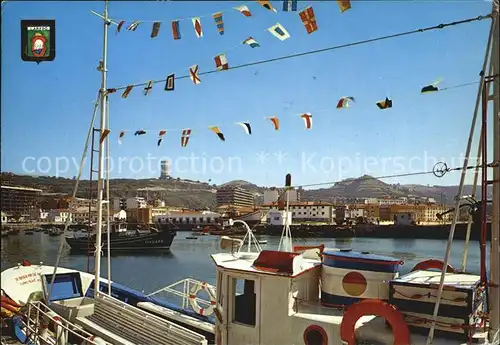 Laredo Spanien Puerto Hafen Schiffe