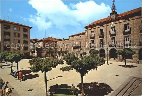 Reinosa Spanish Square