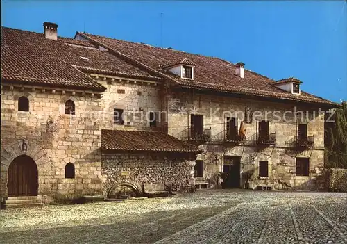 Santillana del Mar Parador Gil Blas