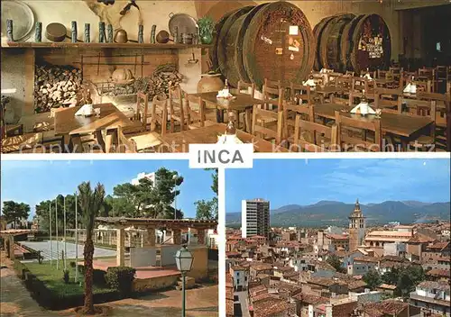 Inca Celler Y detalles /  /