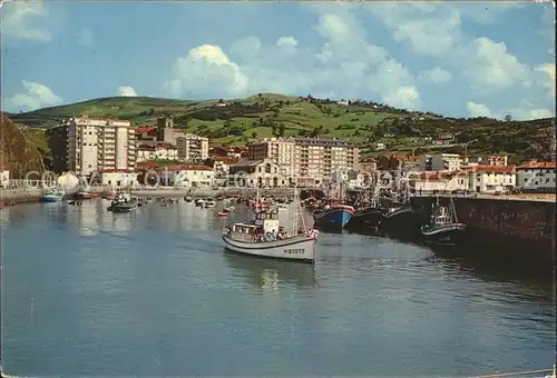 Laredo Spanien Hafen 