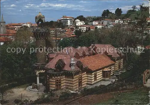 Comillas Villa El Capricho