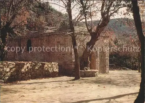 Ephesus Wohnhaus St. Maria