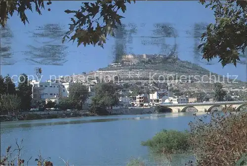 Silifke Bruecke Teilansicht