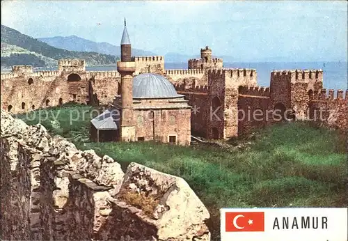 Anamur Zitadelle