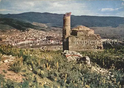 Ephesus St. John s Hill Citadel 