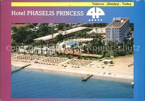 Kemer Hotel Phaselis Princess