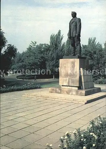 Donezk Denkmal