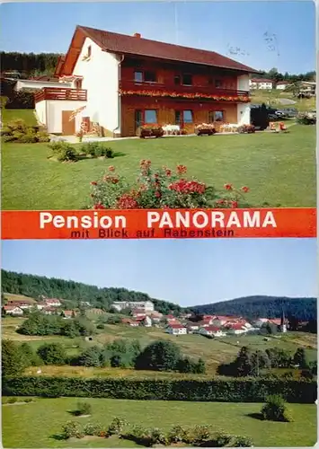 Rabenstein Rabenstein Pension Panorama x /  /