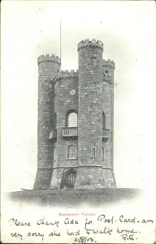 Brodway Tower
