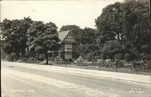 Dulwich Park