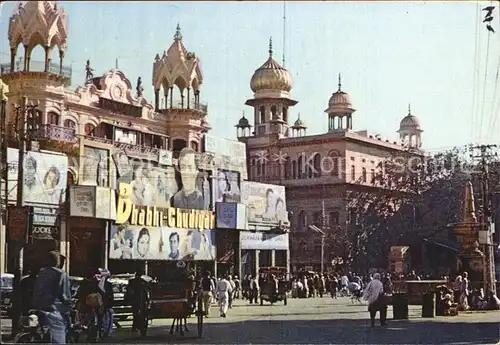 Dehli Chandni Chowk