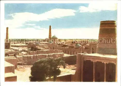 Khiva 