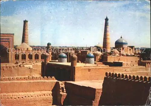 Khiva Ichan Kala