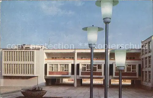Taschkent Usbekistan Secondary school 
