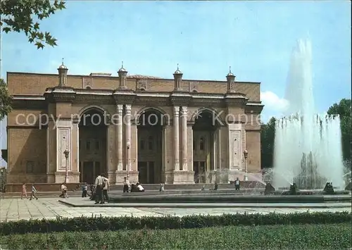Taschkent Usbekistan Bolschoj Theater
