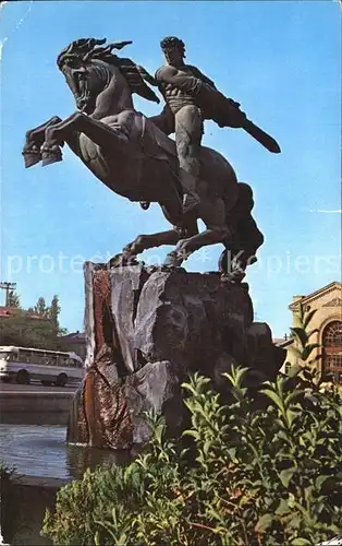 Jerewan David Sassounski Denkmal