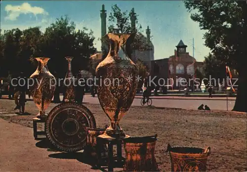 Isfahan Nakshe e Jahan Square
