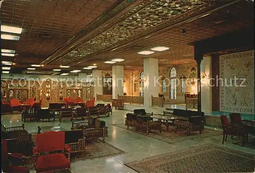 Isfahan Shah Abass Hotel  Lobby