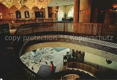 Isfahan Shah Abbas Hotel