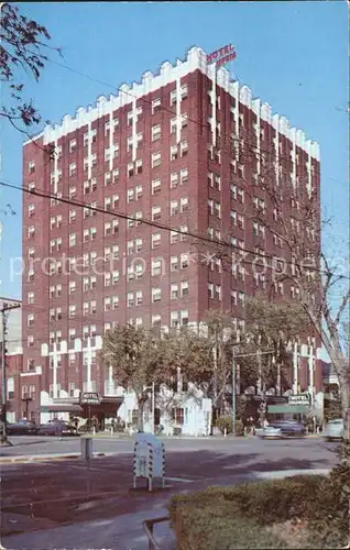 South Carolina US-State Hotel Columbia /  /