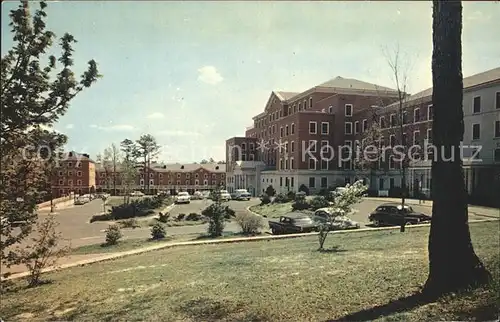 North Carolina US State Memorial Hospital