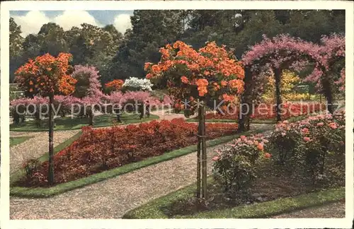 Biltmore North Carolina Biltmore House and Gardens Walled Garden