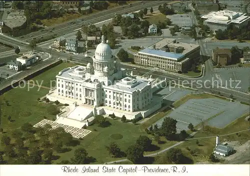 Rhode Island US State State House