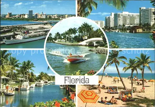 Florida US-State Strand Merr Keys /  /