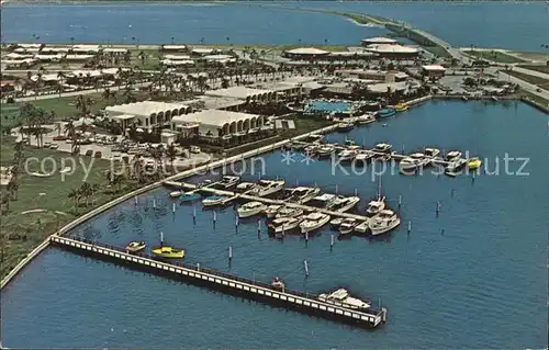 Florida US State Hafen Tierra Verde