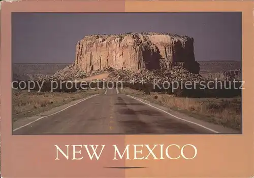 New Mexico US-State Acoma /  /