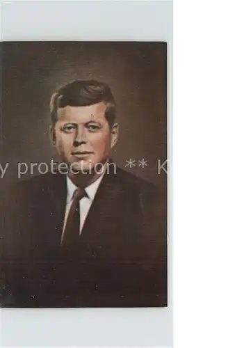 Missouri US State John F. Kennedy