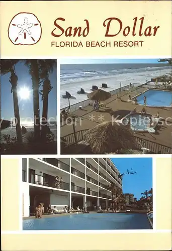 Florida US-State Indian Shores Sand Dollar Beach Resort /  /