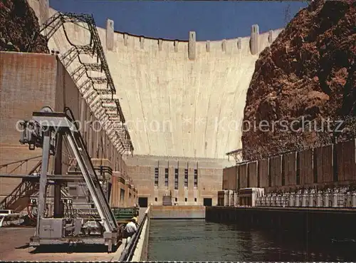 Nevada US State Hoover Dam