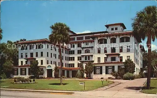 Florida US State The Putnam Hotel