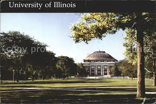 Illinois US State University