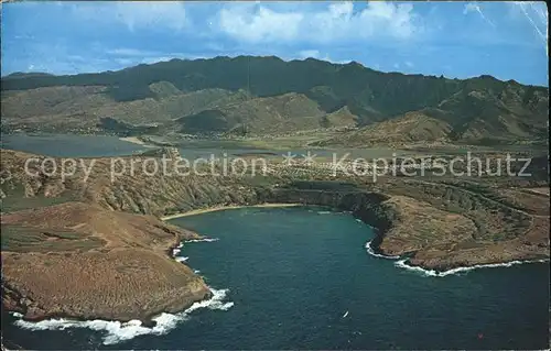 Hawaii US State Kai Hanauma Bay