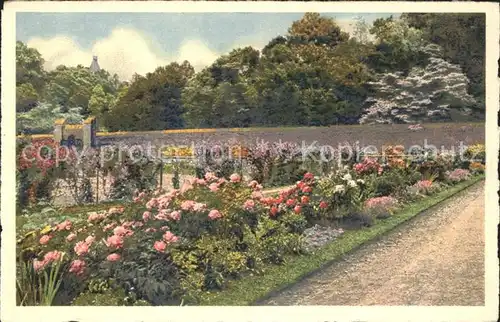 Biltmore North Carolina Biltmore House and Gardens Walled Garden