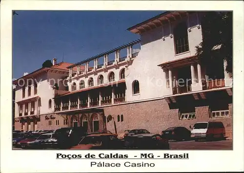 Pocos de Caldas Palace Casino