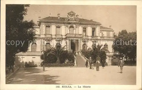 Kolea La Mairie