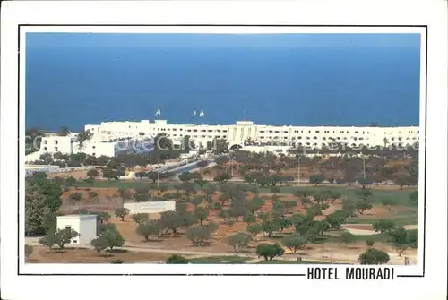 Port El Kantaoui Hotel Mouradi