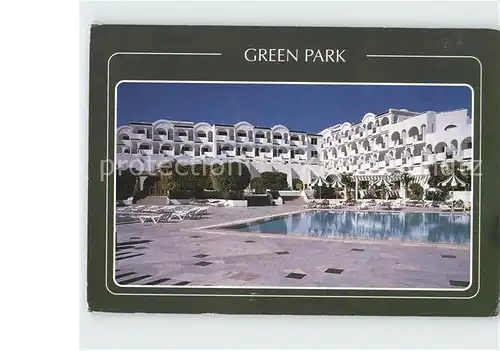 Port El Kantaoui Hotel Green Park