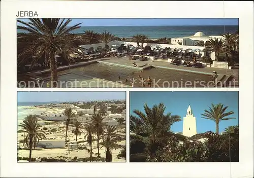 Jerba Hotel les Sirenes